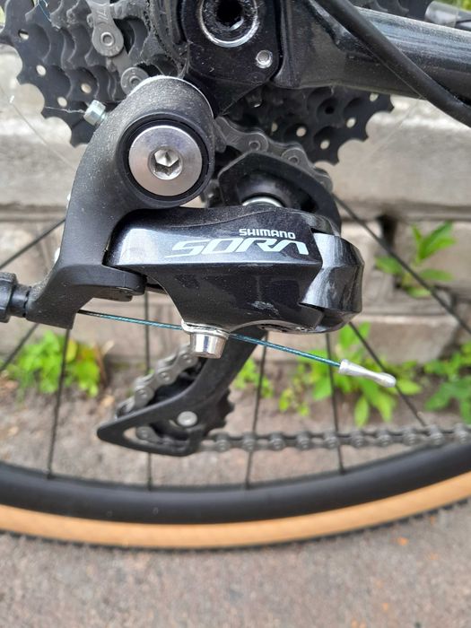 Гравійник Cannondale Topstone 3