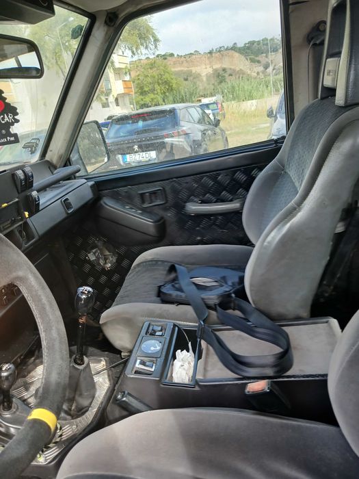 Nissan patrol rd28