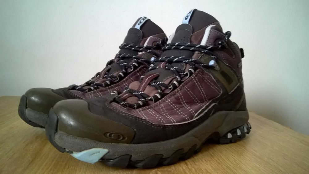 Salomon Xa Pro 3D roz 40 wkładka 25 cm GORE TEX