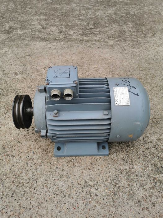 Silnik Siłowy 380v 1.8kw  1410 obr/min  Wysyłka