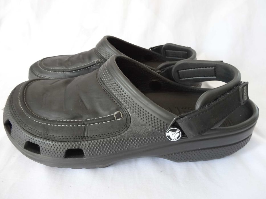 Klapki CROCS YUKON VISTA II roz 45 /11/ Sandały Męskie