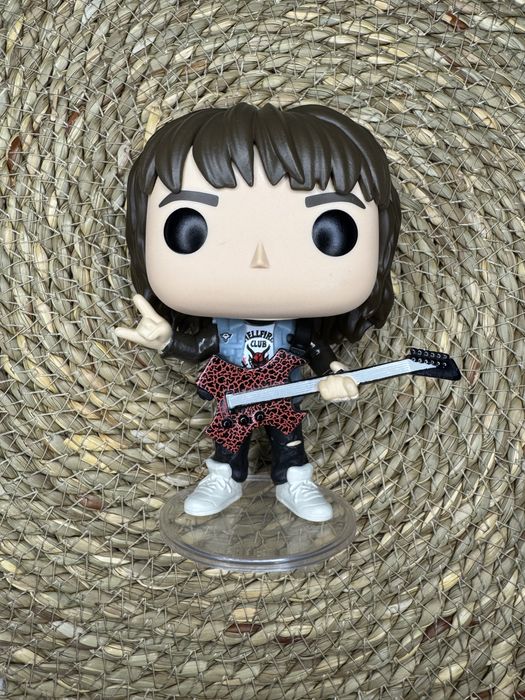Funko Pop Stranger Things - Eddie