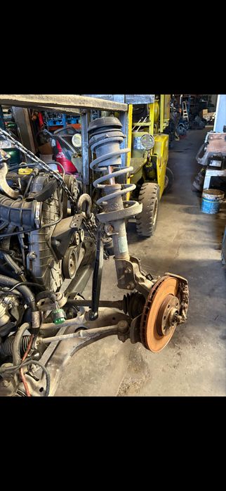 Suspensao / charriot Opel astra G 1.7 Di
