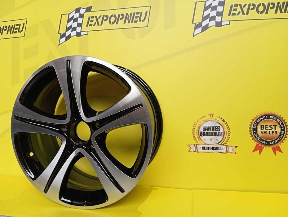 JANTES 17 Mercedes 5X112
