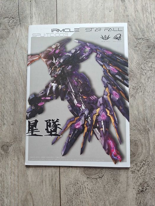 1/100 Iron Toys TC-003 Star Fall