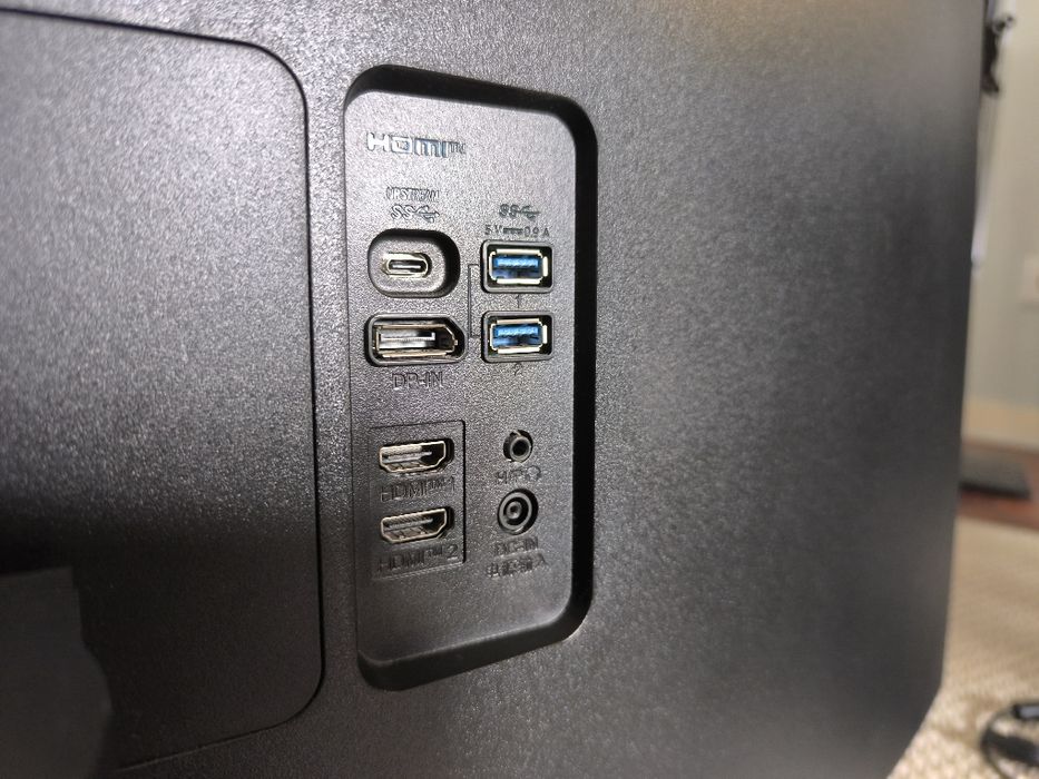 Monitor LG UltraWide 34WP75CP-B 34" Curvo UWQHD 160Hz