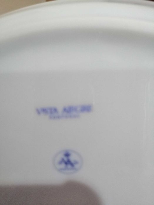 Serviço jantar Vista Alegre - 6 pessoas
