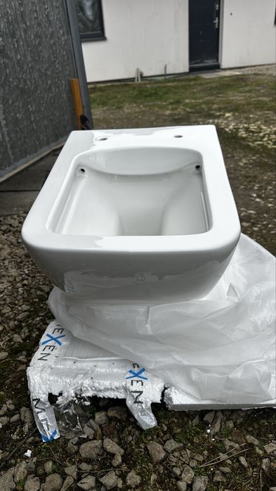 Miska wc wisząca Mexen Vega deska wolnoopadająca
