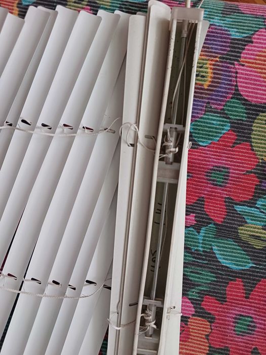 Жалюзі металічні