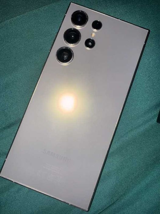 Samsung Galaxy S24 Ultra 512gb szary