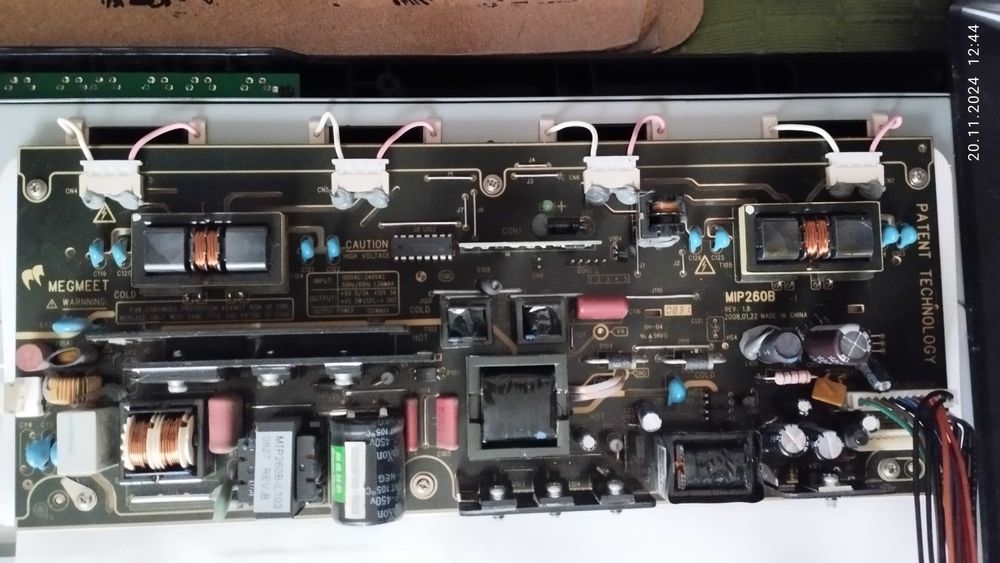 продам плату MIP260B