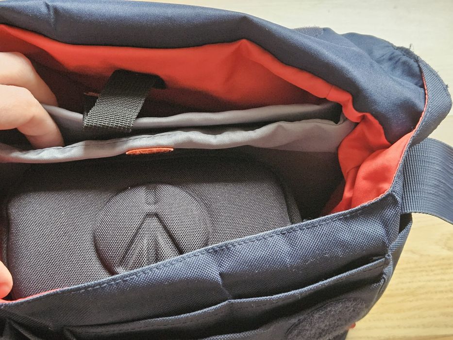 Torba fotograficzna na aparat Manfrotto