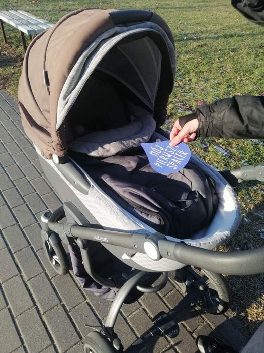 Wózek Bebetto Holand 2w1