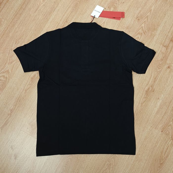 Koszulka polo Hugo Boss granatowa