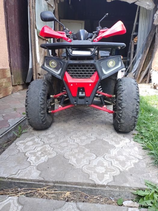 квадроцикл Forte ATV125G