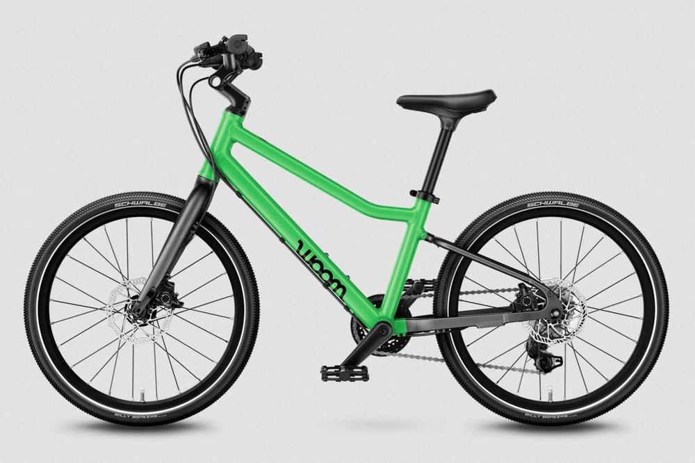 Rower woom Explore 4 lekki 7,8kg