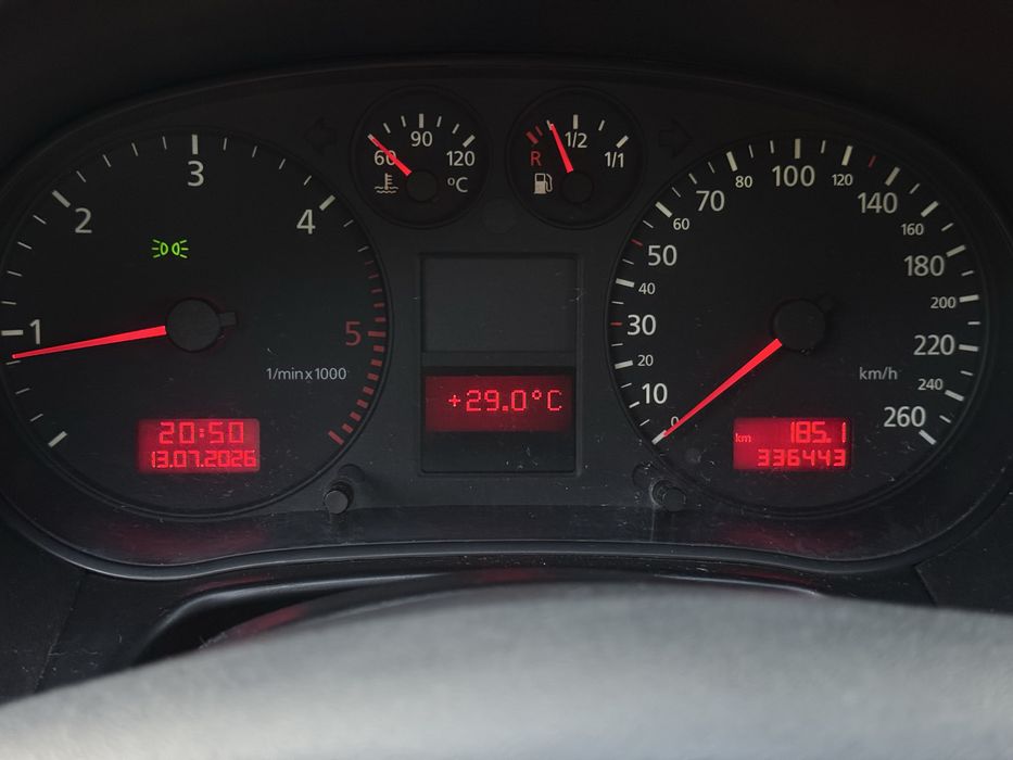 Audi A3 — fotografia 7