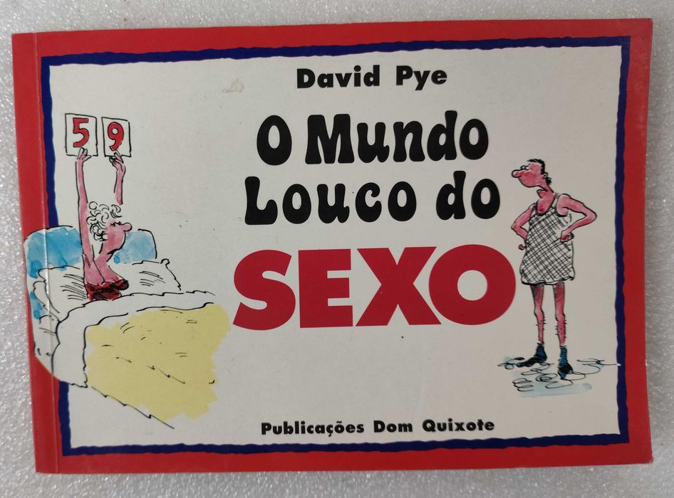 3 livros de humor