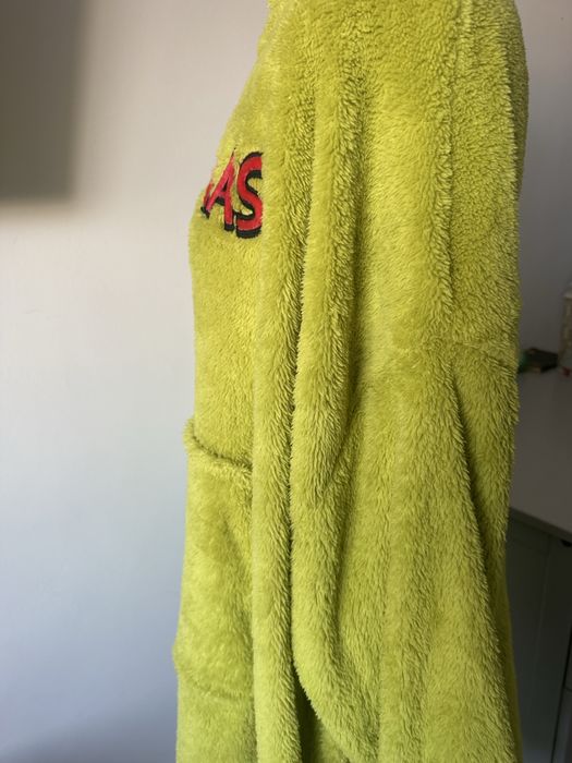 плед- худі з капюшоном