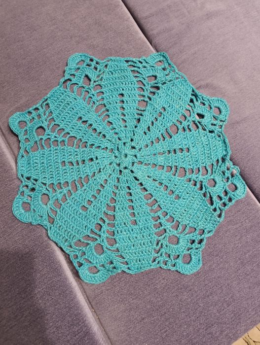 Салфетка діаметр 50 серфетка