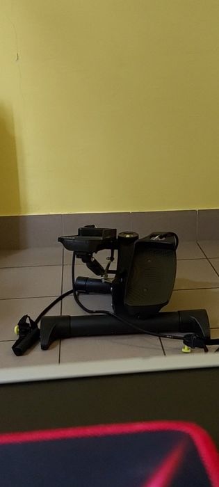 Steper dwufunkcyjny z licznikiem