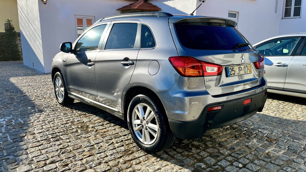 Mitsubishi ASX 1.8 Di-D 150cv — photo 4