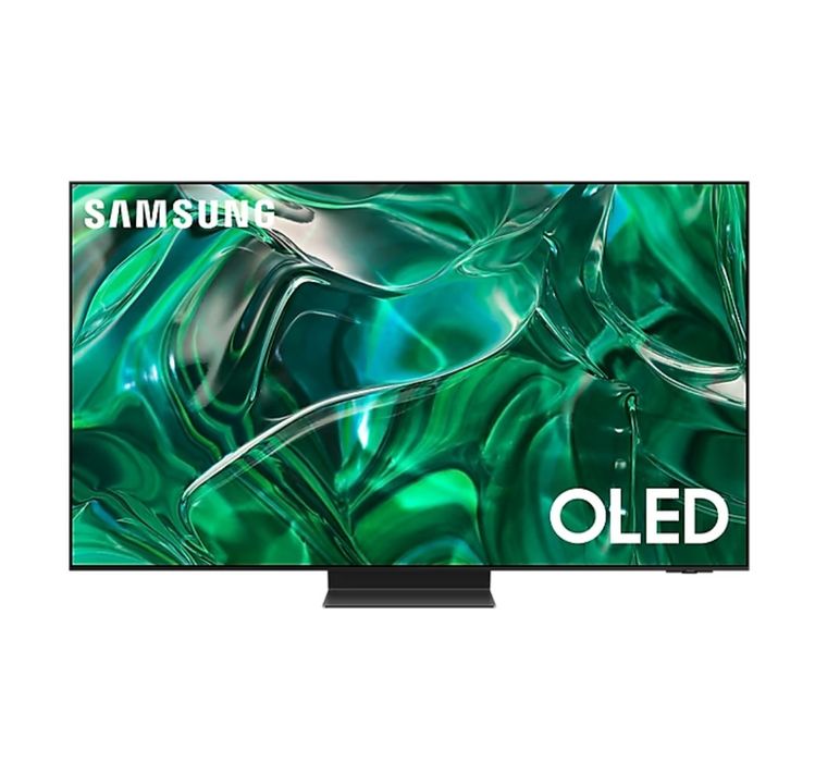 Новий телевізор 83" Samsung OLED 83S85F 2025 144Гц гар 12 NEU2025