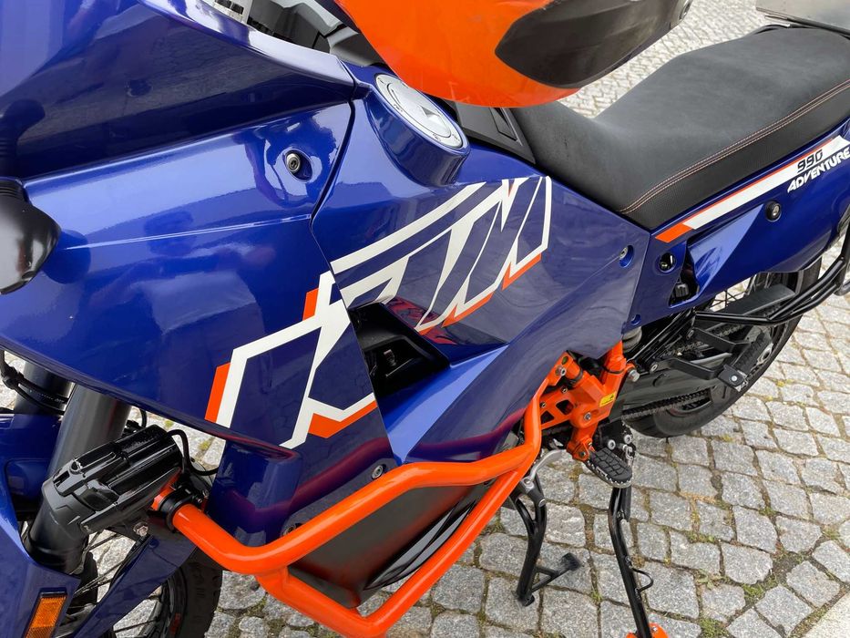 KTM 990 ADVENTURE 2012