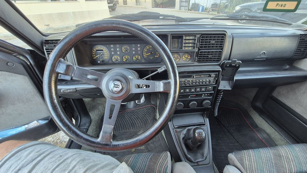 Lancia Delta hf turbo