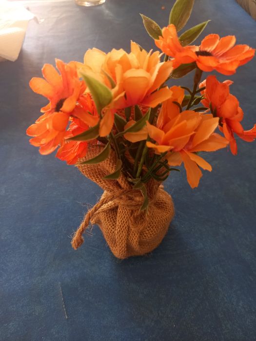 Raminho de flores de Outono