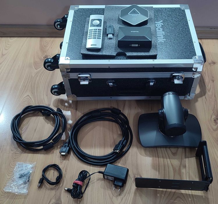 Zestaw wideokonferencyjny Yealink VC110