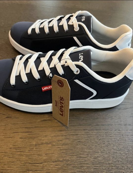 Tenis Levis Boulevard 2.0