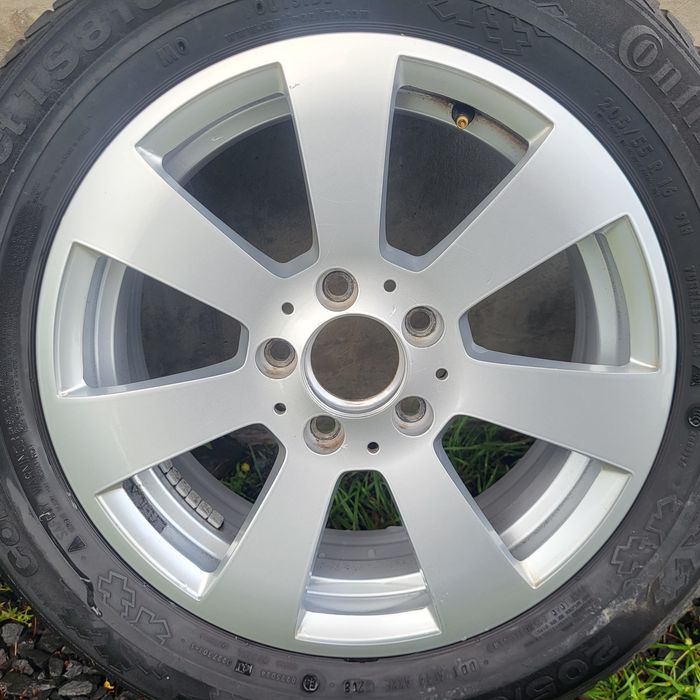 R16 5 112 et39 6j mercedes a b c e class audi passat octavia skoda seat