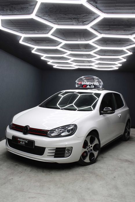 VW Golf 6 GTI DSG 2.0 TSI 211CV DYNAUDIO | TETO DE ABRIR (209€/Mês) — photo 4