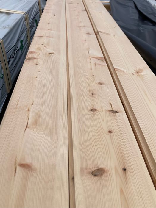Deska podłogowa 28x146mm klasa C sosna skandynawska