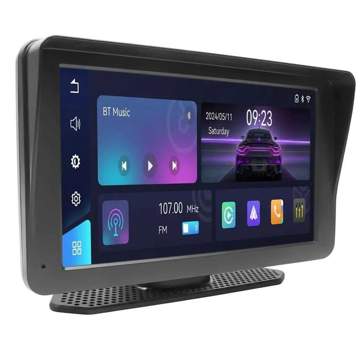 Автомобильный сенсорный монитор 7" Carplay 701W