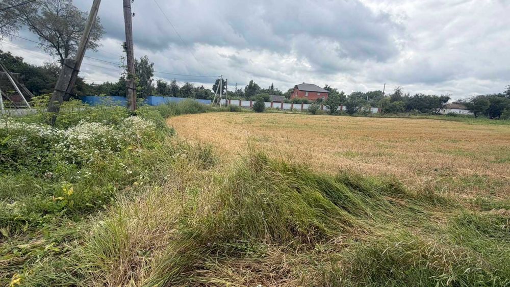 Продаж ділянки під забудову!