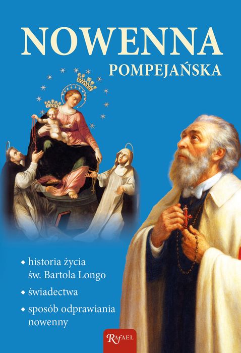 Nowenna Pompejańska. Nowy Produkt