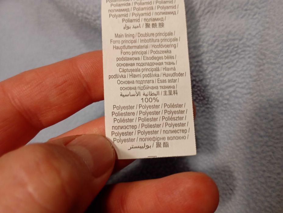 Parka impermeável Tribord