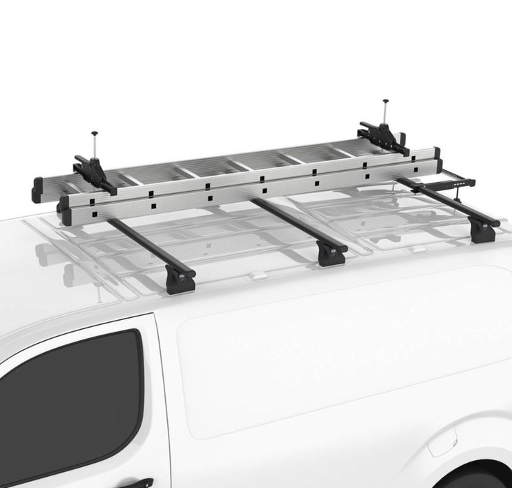 BARRAS | GRADES DE TEJADILHO TOYOTA PROACE MAX 2024+