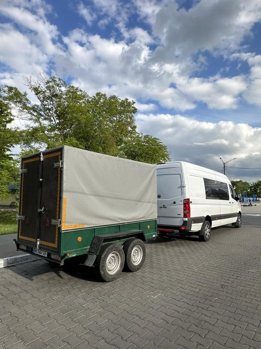 Переезды по Украине и Европе