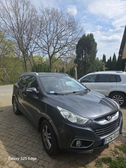 Sprzedam HYUNDAI IX35
