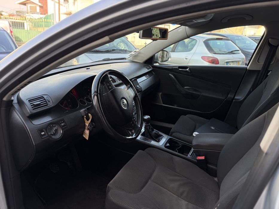 Vw Passat 1.9 tdi 105 cv