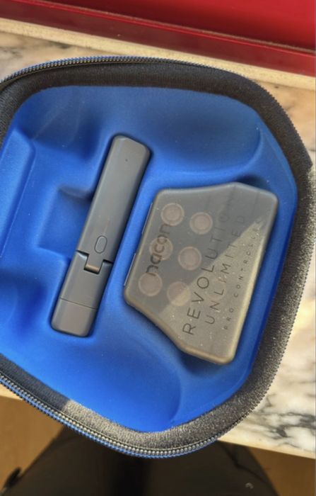 Comando PS4 Nacon Revolution Unlimited Pro