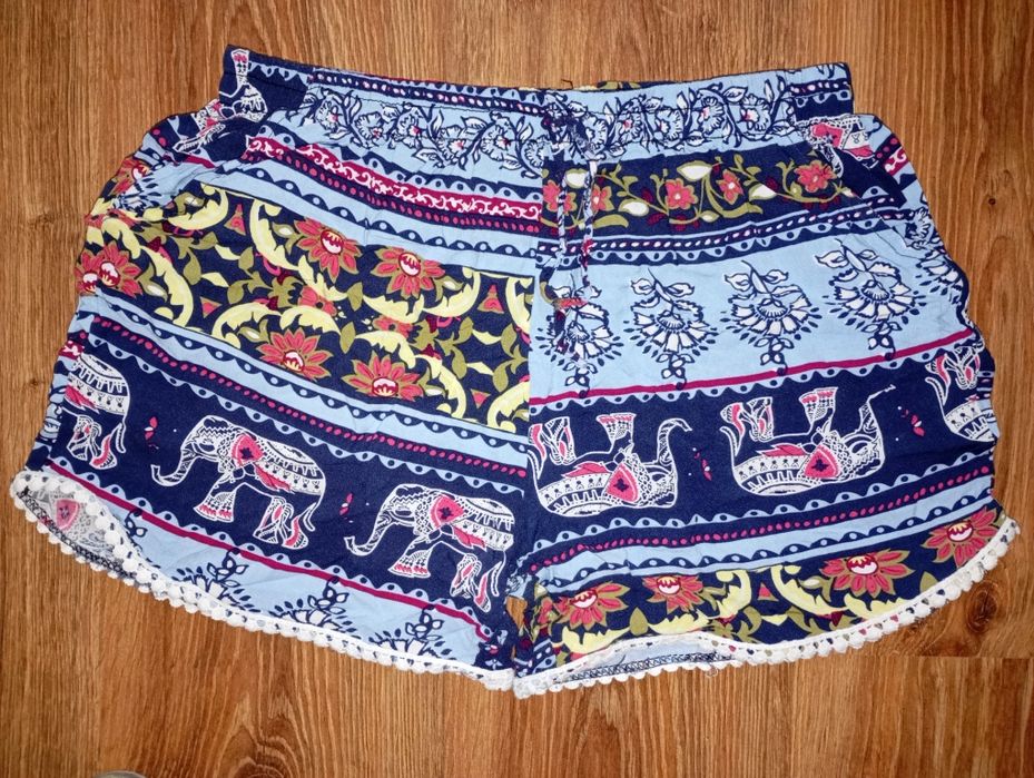 Spodenki szorty damskie roz.L