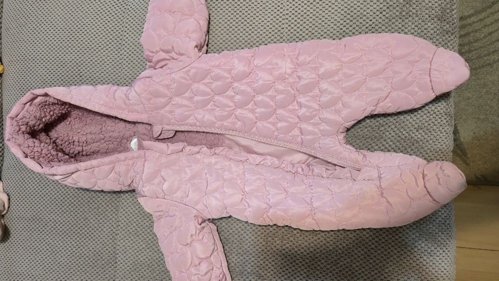 Дитячий комбінезон демі весна від 0 до 3-4 місяців