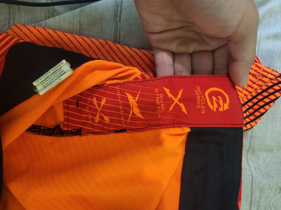 Шорти Nike billa bong