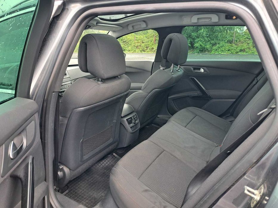 Peugeot 508sw kombi