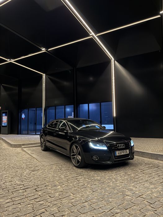 Audi A5 2.0Tdi Quattro