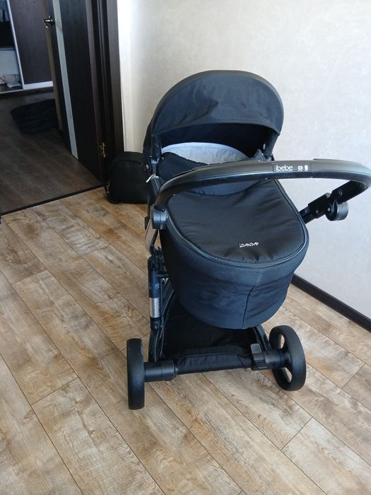 Коляска 2 в 1 Ibebe i-stop